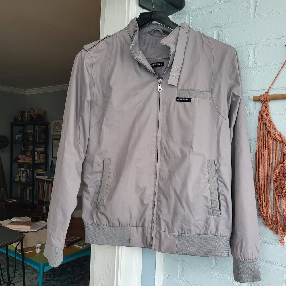 Members Only Jacket - Men's Medium